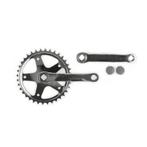 Crankset 36T (Kort, kinderfiets), Fietsen en Brommers, Fietsonderdelen, Verzenden, Nieuw