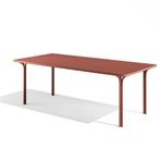 Babel D Jos Rechthoekige tafel 210x100 cm, Tuin en Terras, Verzenden, Nieuw