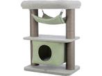 Trixie Kitten Krabpaal Lunito - Schuilplaats en hangmat -, Dieren en Toebehoren, Katten-accessoires, Verzenden, Nieuw