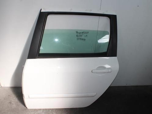 Portier 4Deurs links-achter Peugeot 307 O100667, Auto-onderdelen, Carrosserie