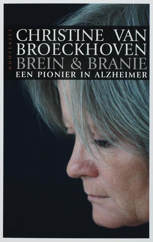 Brein en branie 9789052409115 C. van Broeckhoven, Boeken, Literatuur, Gelezen, Verzenden