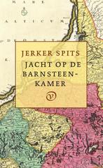 Jacht op de barnsteenkamer 9789028220041 Jerker Spits, Verzenden, Zo goed als nieuw, Jerker Spits