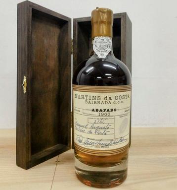 1960 Caves São João, Martins da Costa Limited Edition -