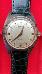 Nisus - automatic 30 rubis or /14k acier - No reserve price