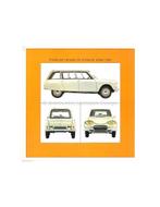 1967 CITROËN AMI 6 BROCHURE NEDERLANDS