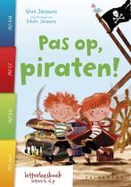 Pas op, piraten! / Letterleesboeken 9789461318695, Verzenden, Vera Janssens