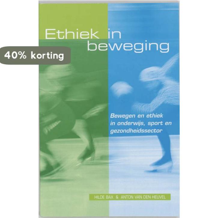 Ethiek in beweging 9789023240648 H. Bax, Boeken, Filosofie, Gelezen, Verzenden