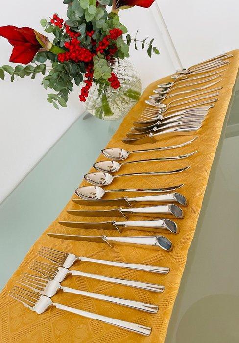 Driade - Borek Sipek - Bestekset (28) - Verzilverd - ALIX, Antiek en Kunst, Kunst | Designobjecten