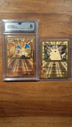 Pokémon - 2 Graded card Foil - GG 8, Hobby & Loisirs créatifs, Jeux de cartes à collectionner | Pokémon