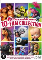 Dreamworks 10 Movie Collection (DVD) op DVD, Cd's en Dvd's, Dvd's | Tekenfilms en Animatie, Verzenden, Nieuw in verpakking