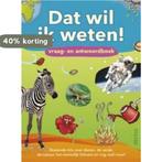Dat wil ik weten! 9789044736311 Anneke Cornelissens, Boeken, Gelezen, Verzenden, Nederlands, Anneke Cornelissens