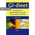 Het GI-dieet 9789043906036 R. Gallop, Boeken, Kookboeken, Verzenden, Zo goed als nieuw, R. Gallop