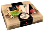 Pizza boekcadeaubox 9789461442451 Michiel Postma, Boeken, Verzenden, Zo goed als nieuw, Michiel Postma