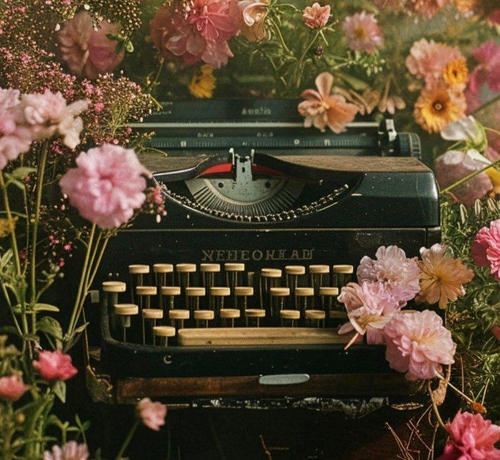 Raquel Pellicano - Bloom Letters, Antiek en Kunst, Kunst | Designobjecten