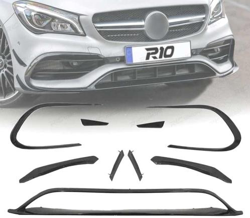 Spoiler Lame de Pare-Chocs Avant Pour Mercedes Cla W117 Look, Autos : Pièces & Accessoires, Carrosserie & Tôlerie, Envoi