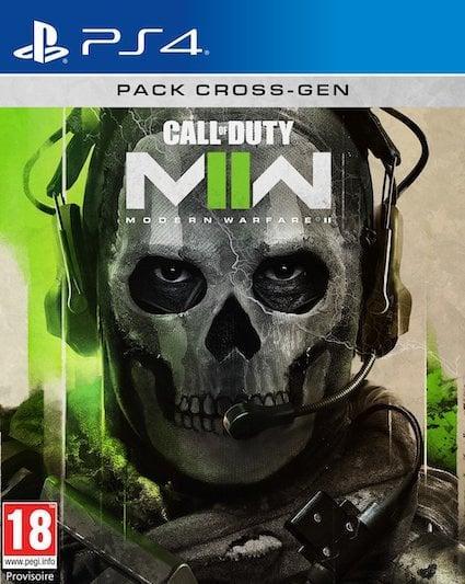 Call of Duty Modern Warfare II (PS4 Games), Games en Spelcomputers, Games | Sony PlayStation 4, Zo goed als nieuw, Ophalen of Verzenden
