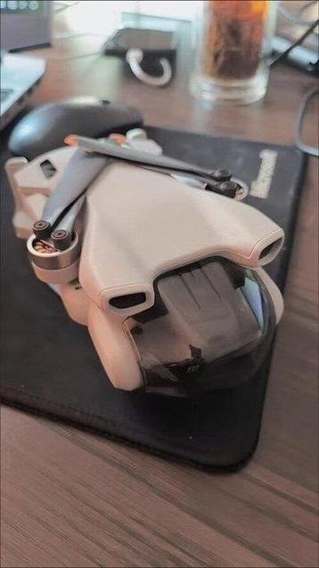 DJI Mini 3 Drone-camera