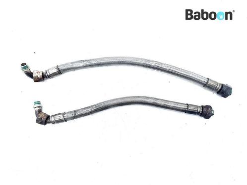 Olieleiding Moto Guzzi 1200 Sport 2007-2009 (LPM0) Set, Motoren, Onderdelen | Overige, Gebruikt, Verzenden