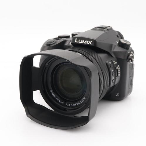 Panasonic Lumix DMC-FZ2000 occasion, Audio, Tv en Foto, Fotocamera's Digitaal, Zo goed als nieuw, Verzenden