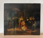 Italiaanse school (XIX) - Hayez, La congiura dei fieschi