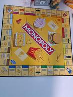Jeu de société - Monopoly McDonalds editie