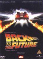 Back To The Future Trilogy [DVD] [1985] DVD, Zo goed als nieuw, Verzenden