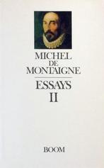 Essays II 9789053524688 M. de Montaigne, Boeken, Verzenden, Zo goed als nieuw, M. de Montaigne