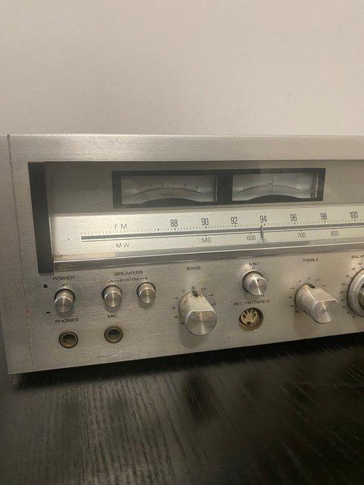Sanyo - JCX 2300KU Solid state stereo receiver, Audio, Tv en Foto, Radio's