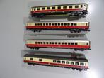 Märklin, Roco H0 - Modeltrein personenwagen (4) - 4 IC/TEE, Hobby en Vrije tijd, Modeltreinen | H0, Nieuw