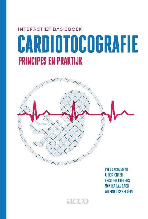 Interactief basisboek cardiotocografie 9789463448307, Boeken, Wetenschap, Zo goed als nieuw, Verzenden