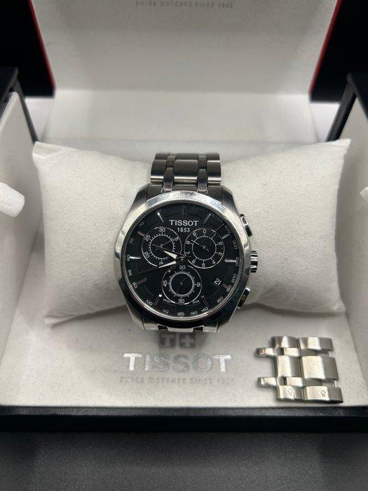 Tissot - Couturier Chronograph - Sans prix de réserve -, Bijoux, Sacs & Beauté, Montres | Hommes