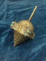 Objets de culte juif - Argent 600 - 1970-1980 - Toupie de