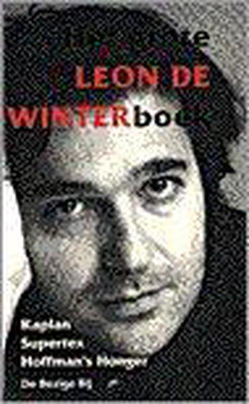 Grote Leon De Winter Boek 9789023436409, Livres, Romans, Envoi