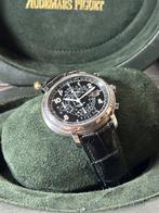 Audemars Piguet - Millenary Chronograph Full Set - 25822ST -, Nieuw