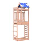 vidaXL Speeltoren Bruin 85 x 52,5 x 239 cm Massief Douglas, Kinderen en Baby's, Verzenden, Nieuw