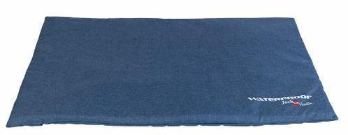 JV Waterproof Bench kussen blauw - XL 104x68cm, Dieren en Toebehoren, Hondenmanden, Nieuw