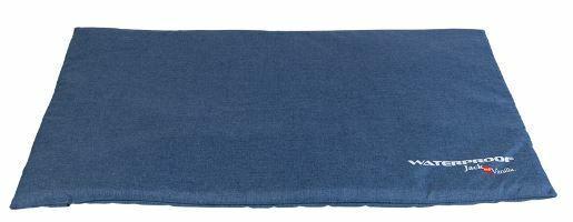 JV Waterproof Bench kussen blauw - XL 104x68cm, Dieren en Toebehoren, Hondenmanden, Nieuw