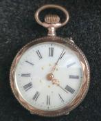 Reloj de bolsillo antiguo - De plata - pocket watch -, Handtassen en Accessoires, Nieuw
