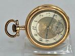 American Waltham Watch Co., U,S,A - 14kt Gold - Perfection -