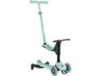 Globber Go Up Sporty Lights 360 - Meegroeistep -, Verzenden