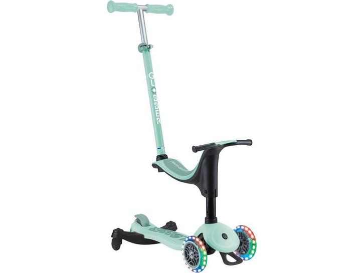 Globber Go Up Sporty Lights 360 - Meegroeistep -, Kinderen en Baby's, Speelgoed | Buiten | Voertuigen en Loopfietsen, Nieuw, Verzenden