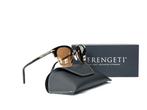 Other brand - SERENGETI, Lela 8939, Black & Shiny Gold,