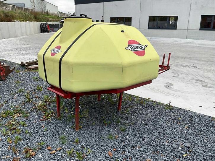 Hardi Fronttank, Zakelijke goederen, Landbouw | Werktuigen