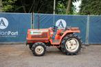Veiling: Minitractor Hinomoto N239 Diesel 24pk (Marge), Ophalen, Nieuw