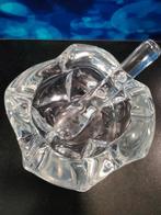 Asbak - Cristal Daum de France, Antiek en Kunst