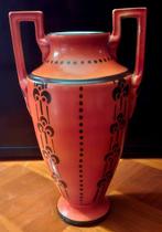 Boch Frères - Charles Catteau - Vase - Amphore forme 822 -, Antiek en Kunst