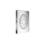 OUTLET Bodyjet Hotbath Mate Twist Inbouw Massage Kantelbaar, Ophalen of Verzenden, Nieuw, Chroom, Kraan