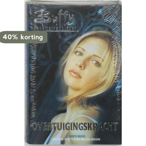 Overtuigingskracht / Buffy the vampire slayer 9789060568965, Boeken, Kinderboeken | Jeugd | 13 jaar en ouder, Gelezen, Verzenden
