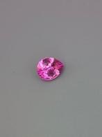 1 pcs Rose Saphir - 2.69 ct - GUILD Gem Laboratory - Couleur, Nieuw