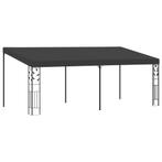 vidaXL Wandprieel 6x3x2,5 m antraciet, Verzenden, Nieuw